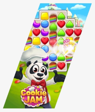 Cookie Jam