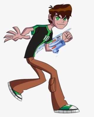 Comments - Ben 10 Omniverse