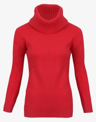 Sweater Png - Red Sweater Transparent Background
