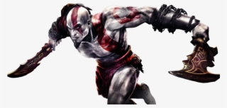 Sackboy Png - Kratos God Of War Png