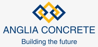 Anglia Concrete Logo - Ready Mix Concrete Logos