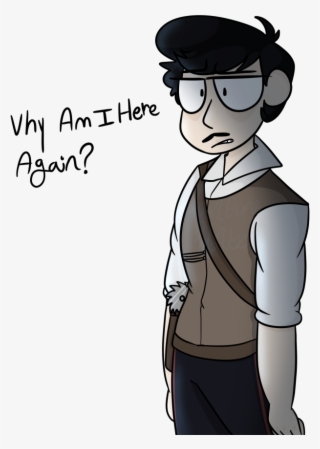 Edward Richtofen - Cartoon