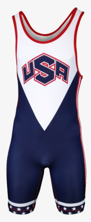 Myhouse Usa Stars And Stripes Singlet - Spandex