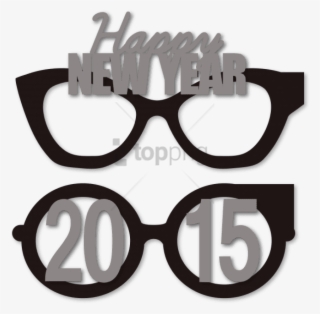 Free Png New Years Glasses Png Image With Transparent