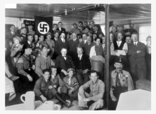 Nazi Party Connection - Nazi And Japan