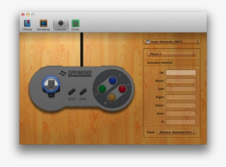 They Will Be Aware Of The Snes Usb Controller Too - Openemu Controls
