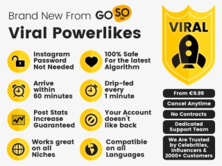 Instagram Viral Powerlikes For Guaranteed Growth - Capital Power Corporation
