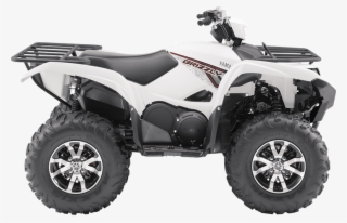 You Could Win A 2018 Yamaha Grizzly W - 2018 Yamaha Grizzly 800