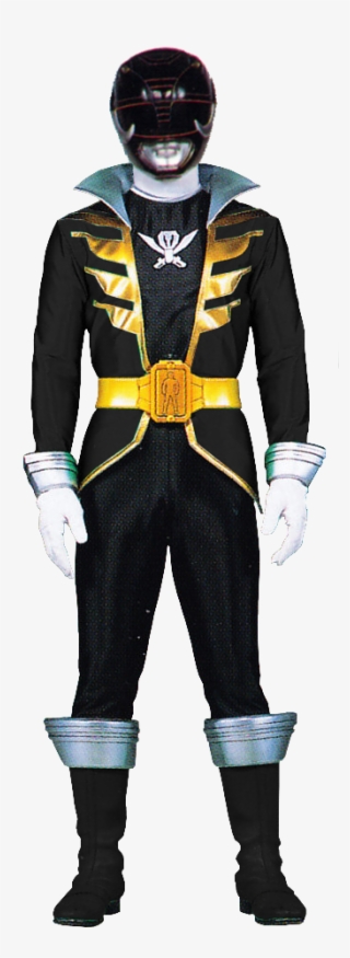 Black Ranger Png - Troy Power Rangers Super Megaforce