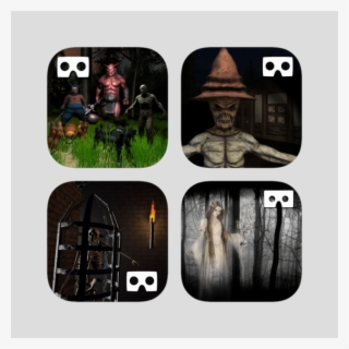 Vr Horror Games And Rollercoaster Rides Pack For Google - Smartphone