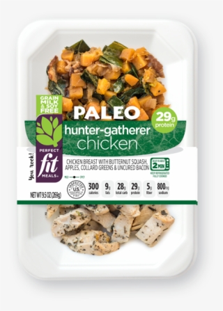 Hunter-gatherer Chicken - Frozen Paleo Meals