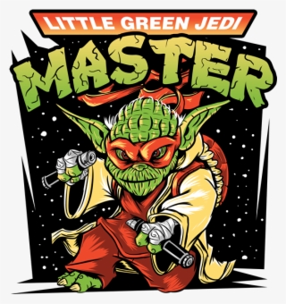 Ooze The Force - Shirt