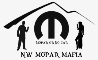 Nw Mopar Mafia Decal - Zj Decals