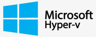 Hyper-v Logo - Hyper V Logo Png