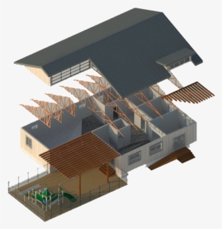 Iso School - Architecture