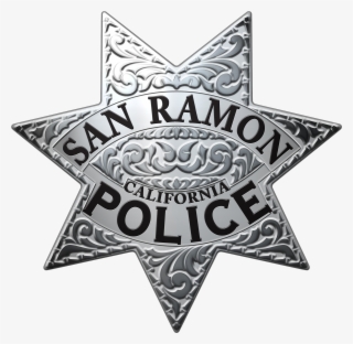 San Ramon Police Department Badge