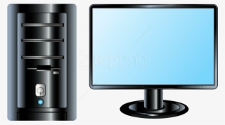 Free Png Download Desktop Pc Clipart Png Photo Png - Pc Clip Art