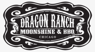 Dragono Ranch Logo Western Logo, Cool - Ranch