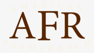 What Is American Farm - American Farm Ranch Logo