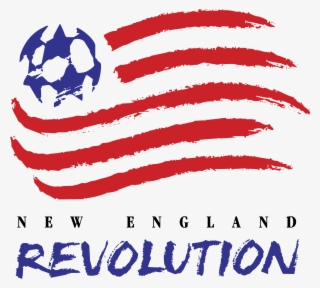 Revolution Logo Png Transparent - New England Revs Logo