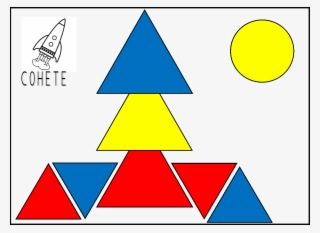 Juego Con Figuras - Triangle