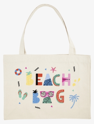 Beach Bag - Tote Bag