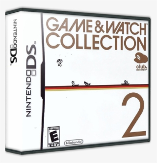 Game & Watch Collection - Game And Watch Collection 2