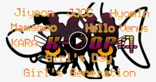 K-pop Mix 4 By Dj Shark Guzman - Pump It Up Fiesta