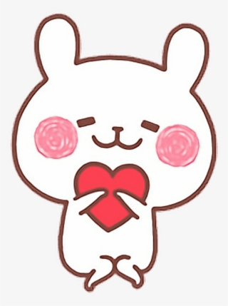 Kawaii Sticker - Cartoon