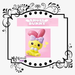 I-bloom Angel Bunny Scented Super Squishy - Squishy Mini Bun Kibru