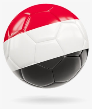 yemen soccer ball flag