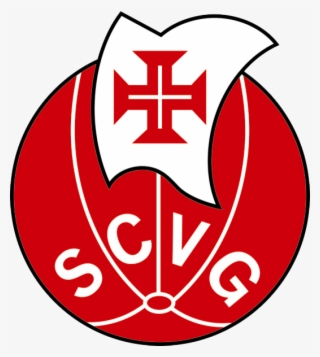 Logo Vg Cor 9cm Sem Fundo Transparente - Vasco Da Gama