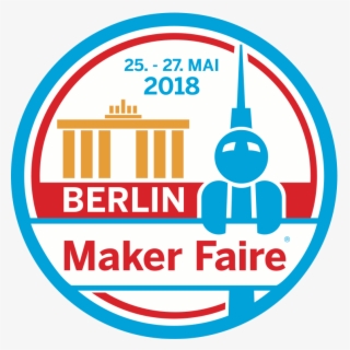 Koba Talk At Maker Faire Berlin - Maker Faire Berlin 2018