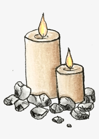 Holistic - Advent Candle