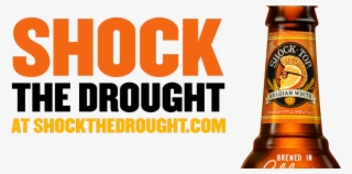 shock top and indiegogo team up to shock the california - shock top honeycrisp apple wheat
