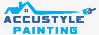 Accustyle Painting Logo - Graphic Design