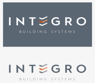 Corporate Identity Design - Integro Building Systems