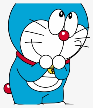 Doraemon Clipart Vector - Doraemon Emoji