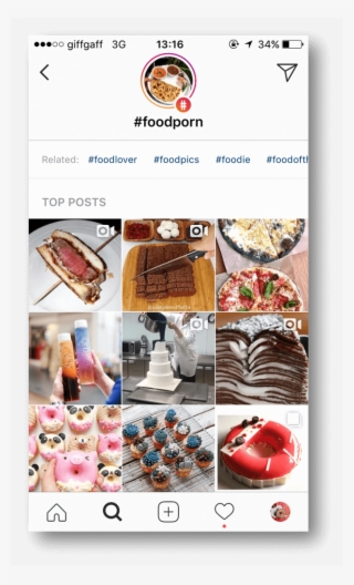 Hashtag Stories Archived Posts & More Instagram Updates - Collage