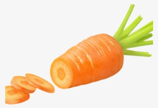 Carrot Clipart Png Transparent - Transparent Background Carrots