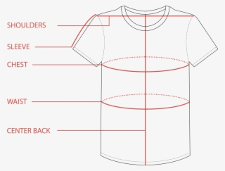 103 Size Guide - Diagram