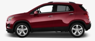 Vehicle Clipart City Car - Red Ford Edge Suv