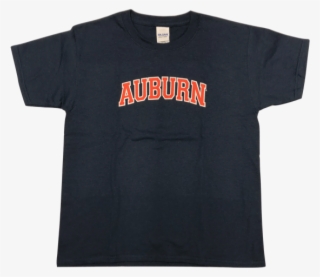 Youth Arched Auburn T-shirt - Levis Shirt Kinder