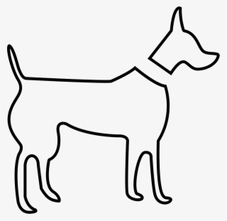 Png File Svg - Old English Terrier