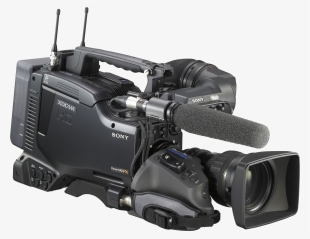 Video Camera Png Image, Download Png Image With Transparent - Sony Pmw 500