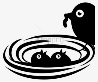 Free Png Birds Nest Icon Png Image With Transparent - Birds Nest Icon Png