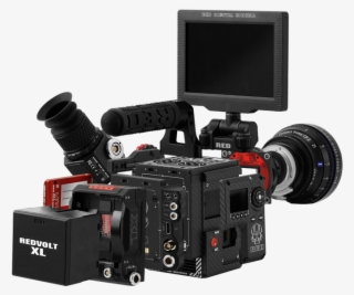 Red Camera Png - Red Camera