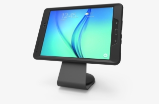 Tablet Mobility For Healthcare - Tablet With Stand Png