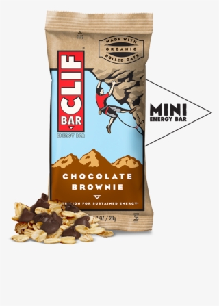 Snack Bar, Nutrition, Clif Bars, Protein Snacks, Chocolate - Brownie Clif Bars