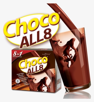 Choco All - Royale Choco All 8
